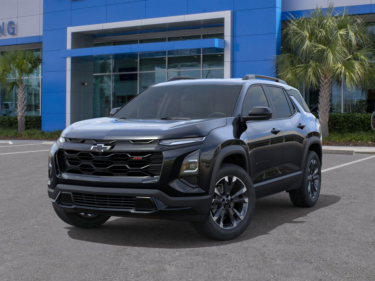 2026 Chevrolet Equinox RS photo 26