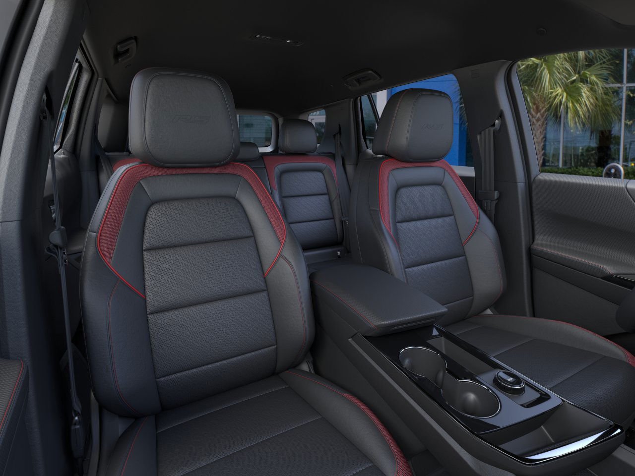2026 Chevrolet Equinox RS photo 18