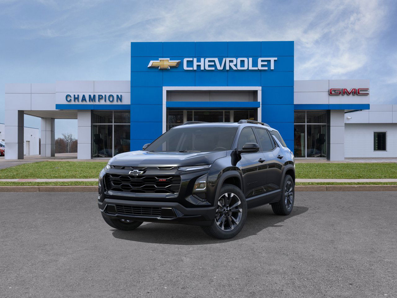 2026 Chevrolet Equinox RS photo 4