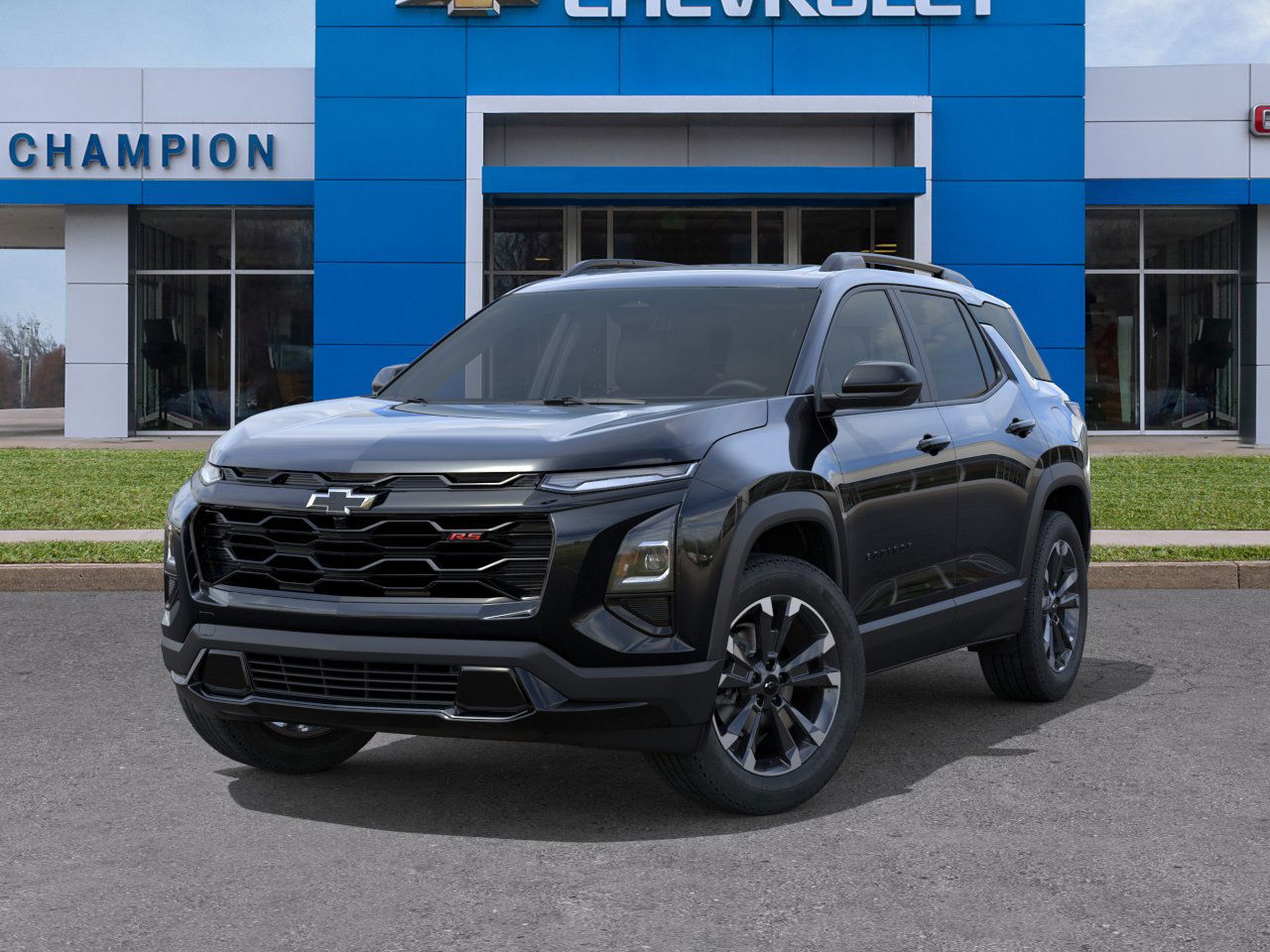 2026 Chevrolet Equinox RS photo 2