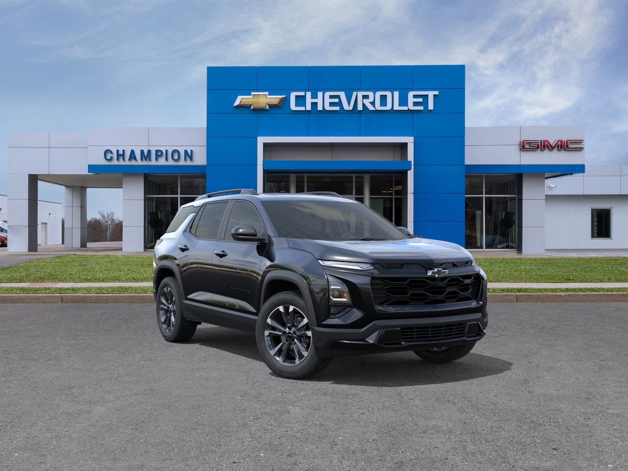 2026 Chevrolet Equinox RS's photo