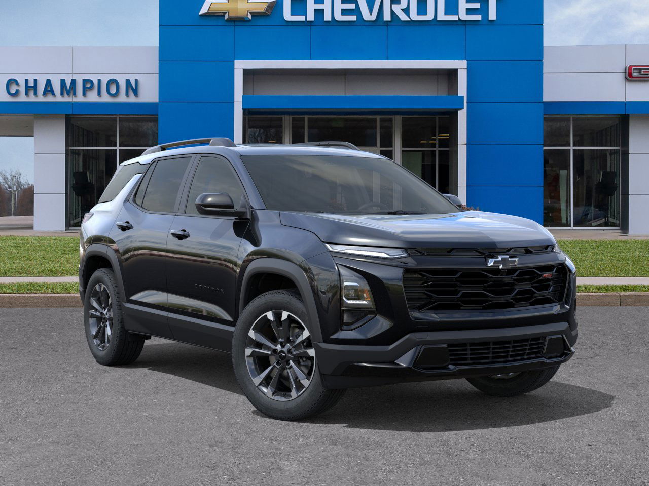 2026 Chevrolet Equinox RS photo 3