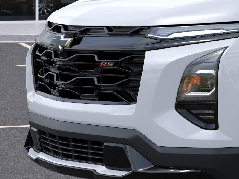 2026 Chevrolet Equinox RS photo 13