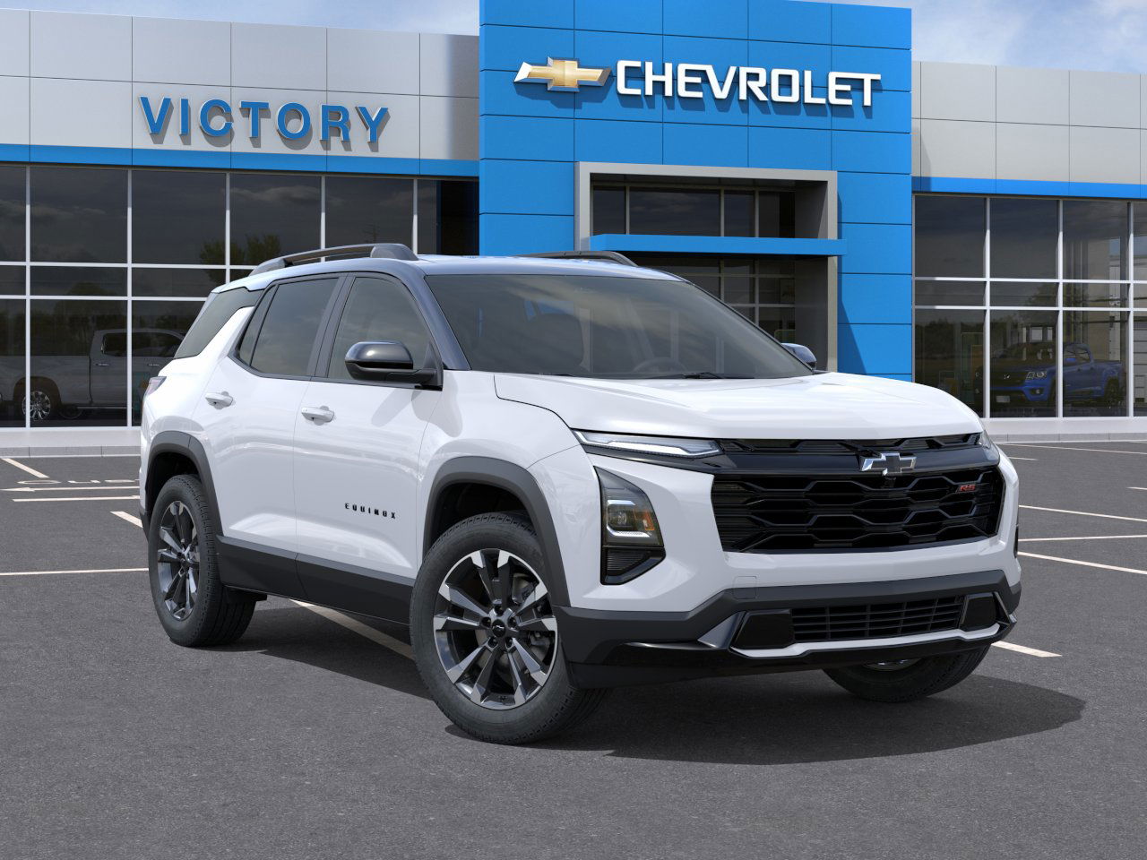 2026 Chevrolet Equinox RS photo 7