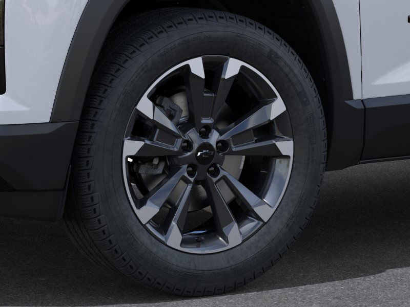 2026 Chevrolet Equinox RS photo 9