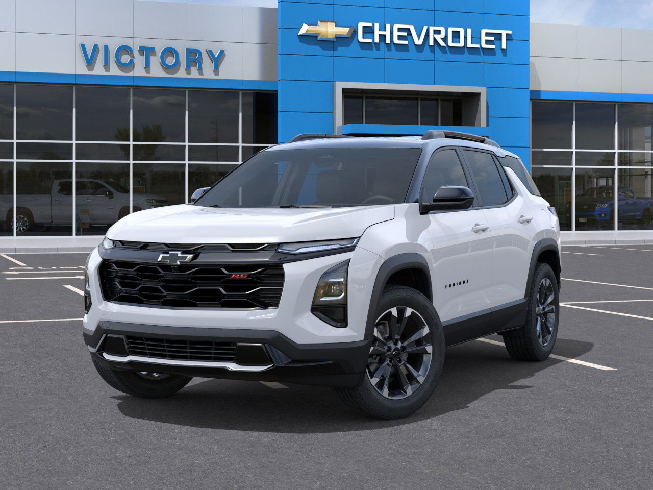 2026 Chevrolet Equinox RS photo 6