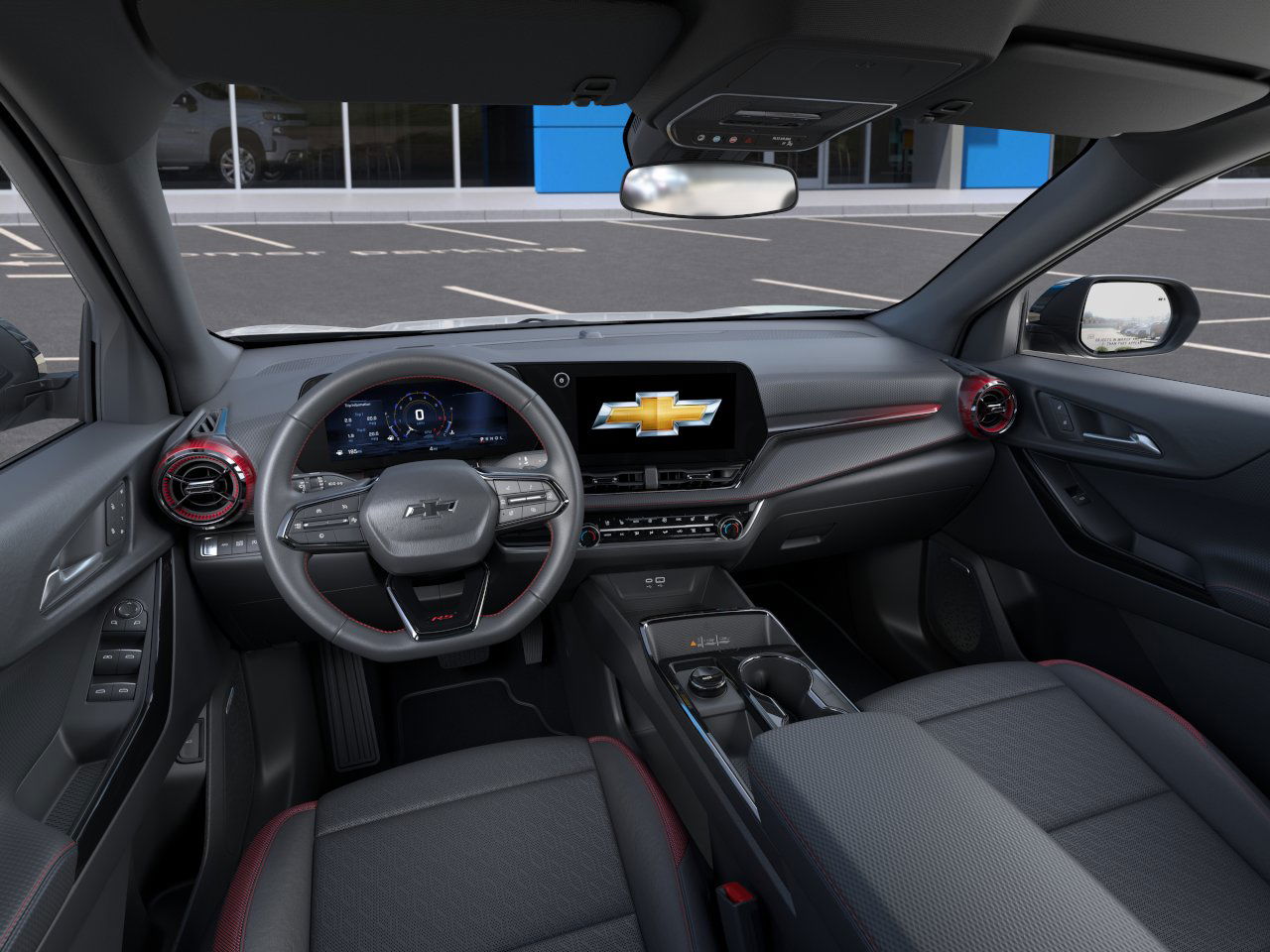 2026 Chevrolet Equinox RS photo 15