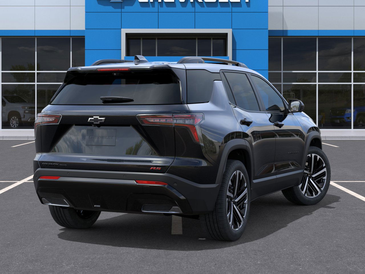 2026 Chevrolet Equinox RS photo 18