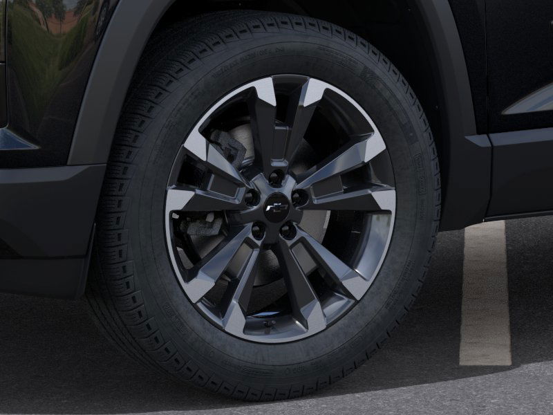 2026 Chevrolet Equinox RS photo 9