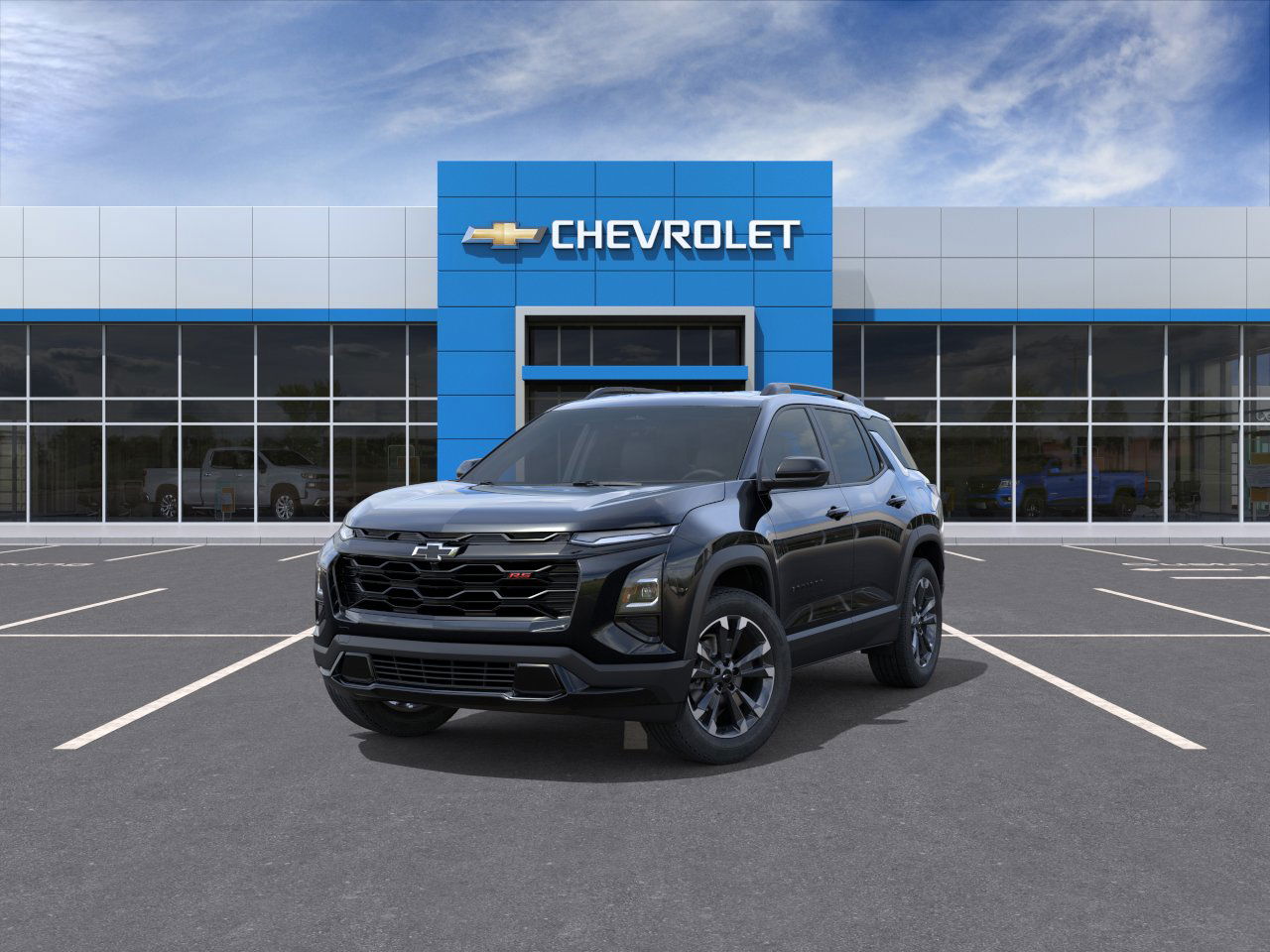 2026 Chevrolet Equinox RS photo 8