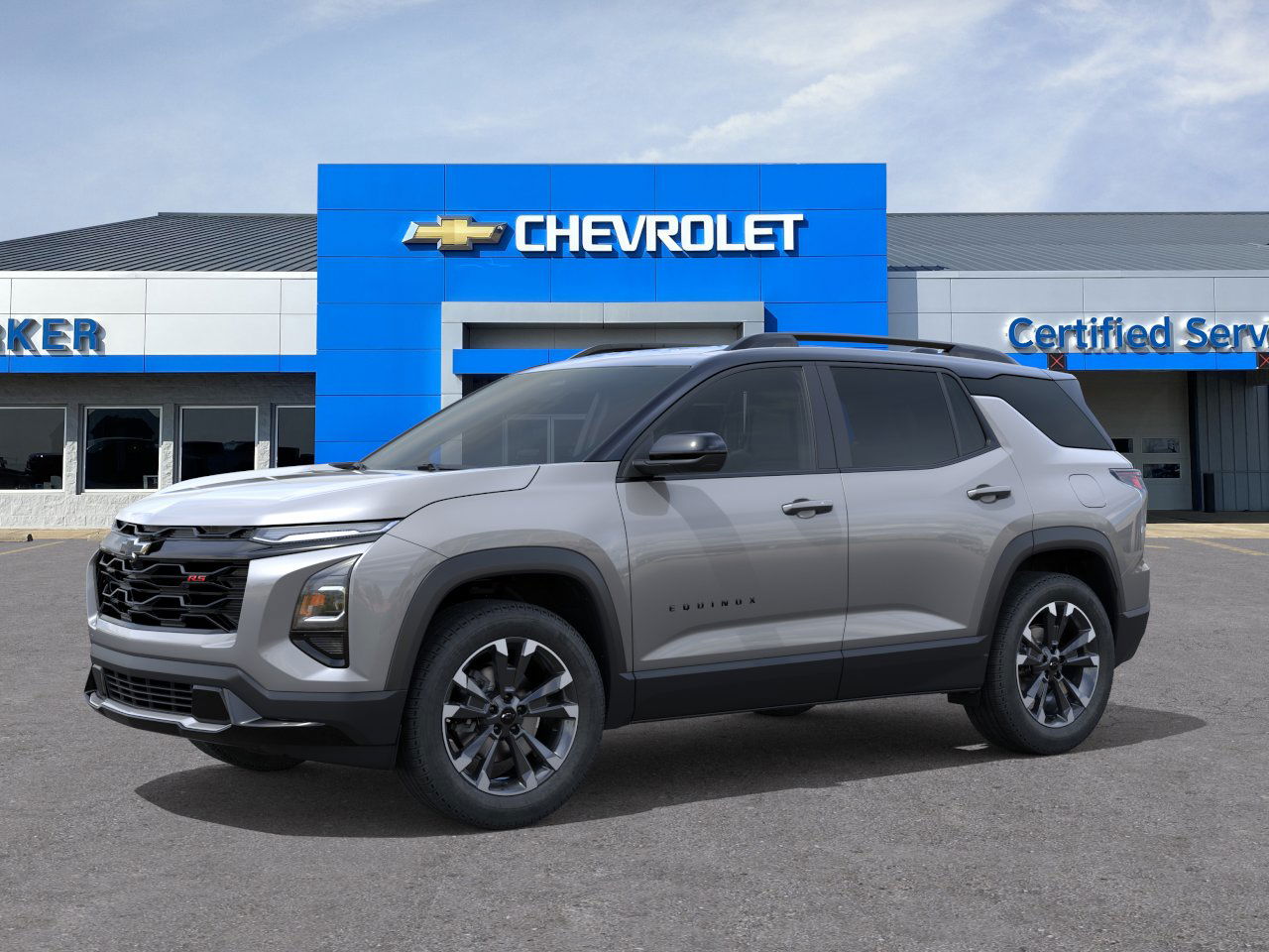 2026 Chevrolet Equinox RS photo 24