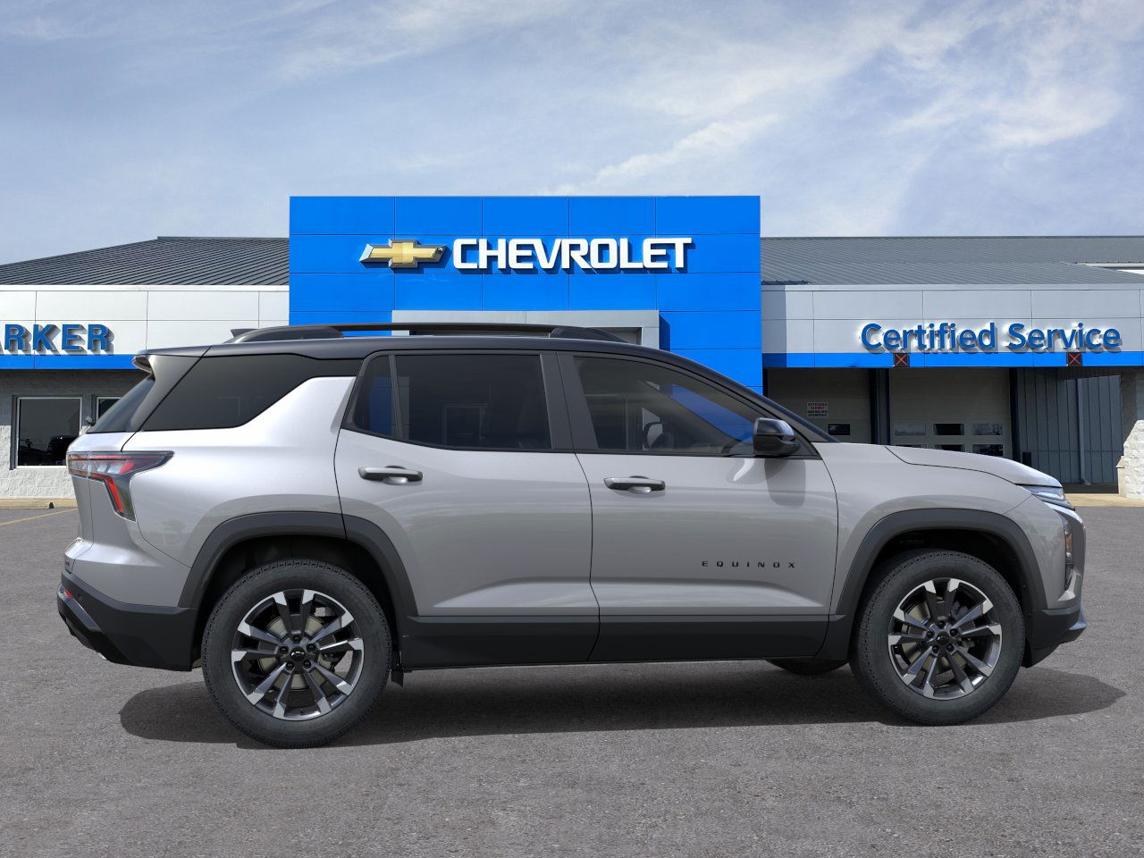2026 Chevrolet Equinox RS photo 27