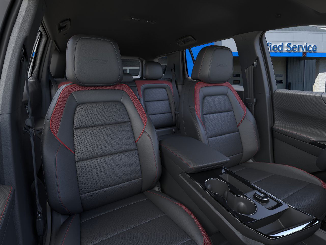 2026 Chevrolet Equinox RS photo 37
