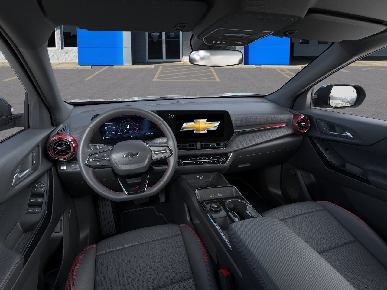 2026 Chevrolet Equinox RS photo 36