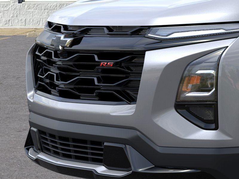 2026 Chevrolet Equinox RS photo 34