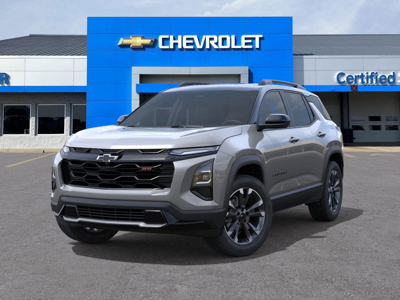 2026 Chevrolet Equinox RS photo 28