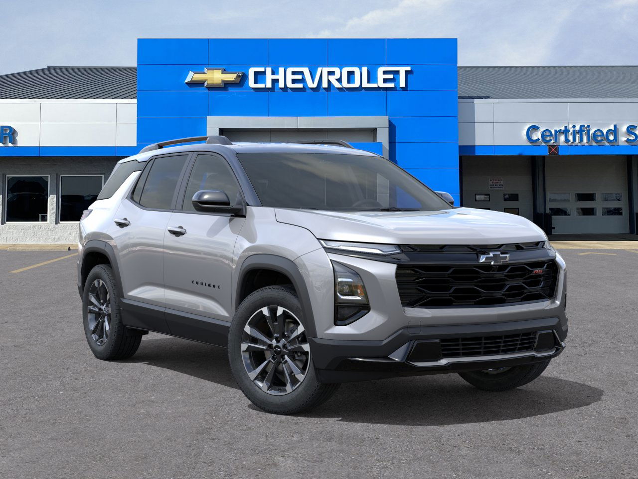 2026 Chevrolet Equinox RS photo 29