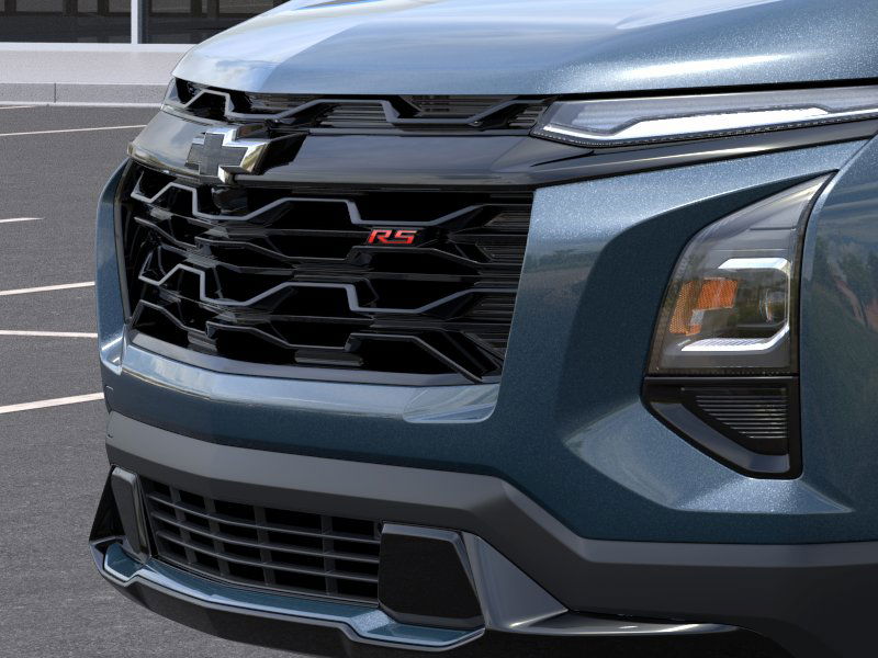 2026 Chevrolet Equinox RS photo 9