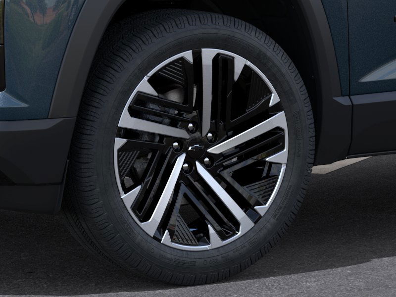 2026 Chevrolet Equinox RS photo 5