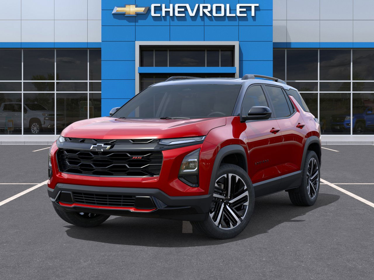 2026 Chevrolet Equinox RS photo 4