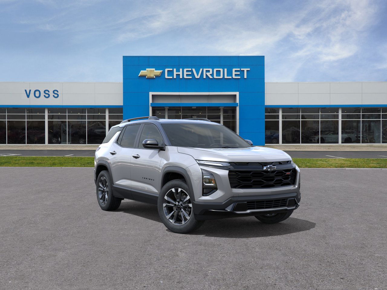 2026 Chevrolet Equinox RS's photo