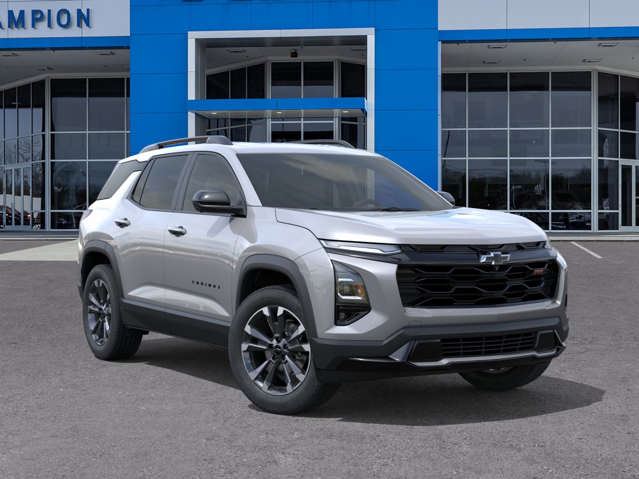 2026 Chevrolet Equinox RS - Photo 31