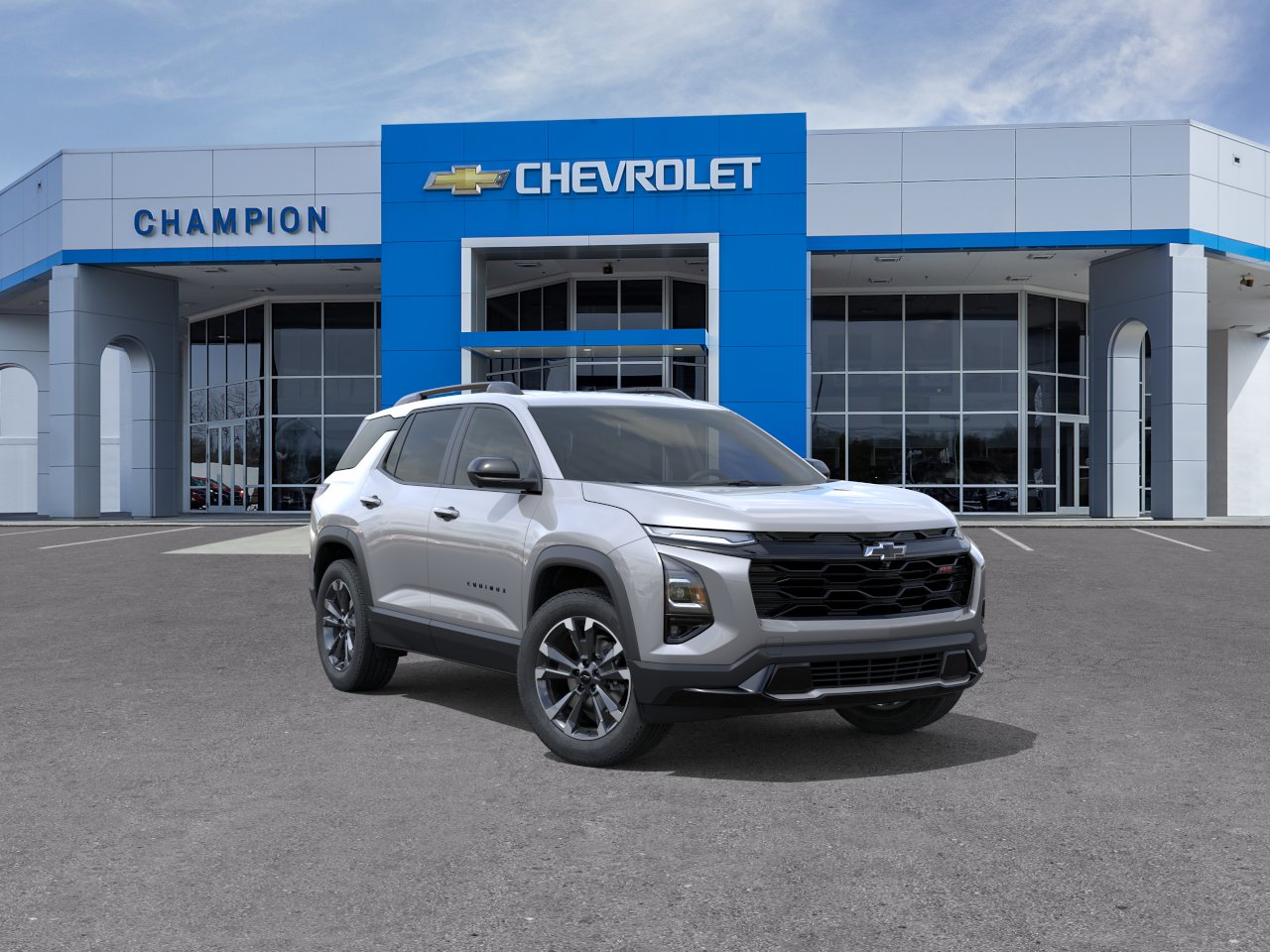 2026 Chevrolet Equinox RS - Photo 25