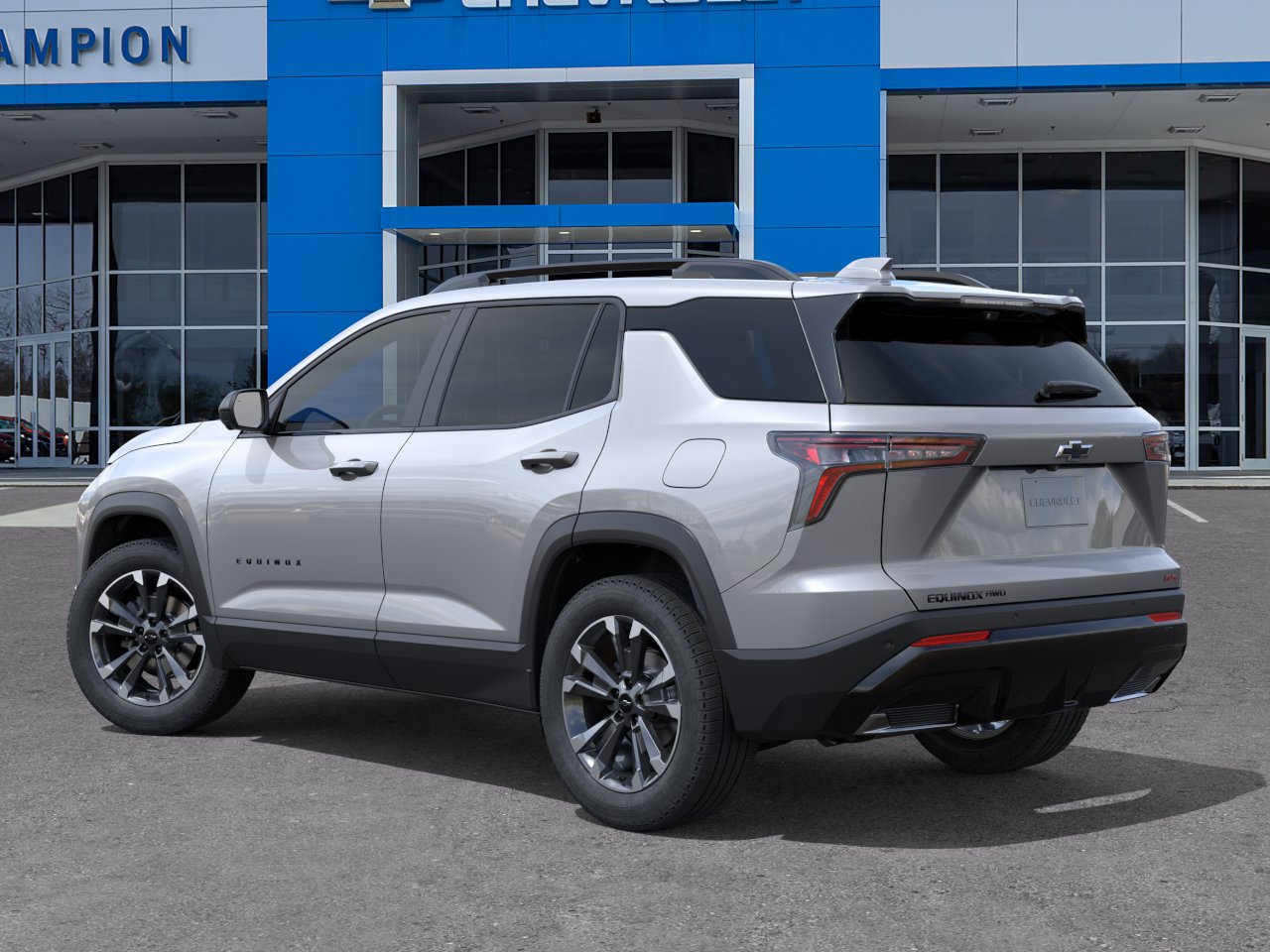 2026 Chevrolet Equinox RS - Photo 27