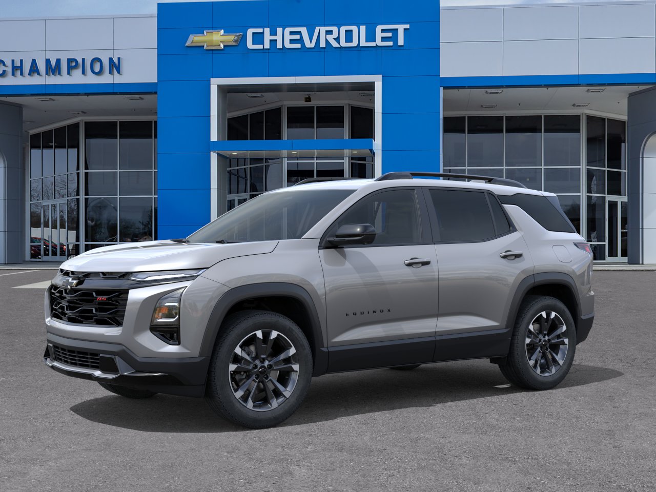 2026 Chevrolet Equinox RS - Photo 26