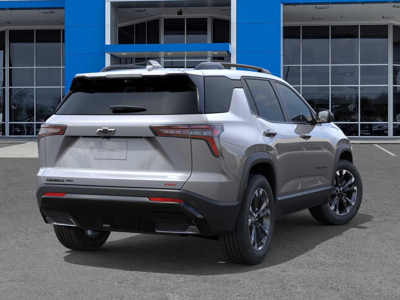 2026 Chevrolet Equinox RS - Photo 28