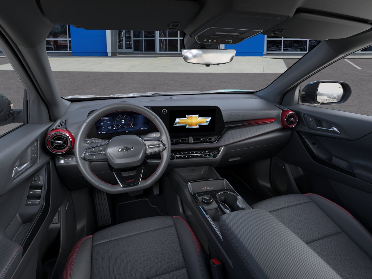 2026 Chevrolet Equinox RS - Photo 39