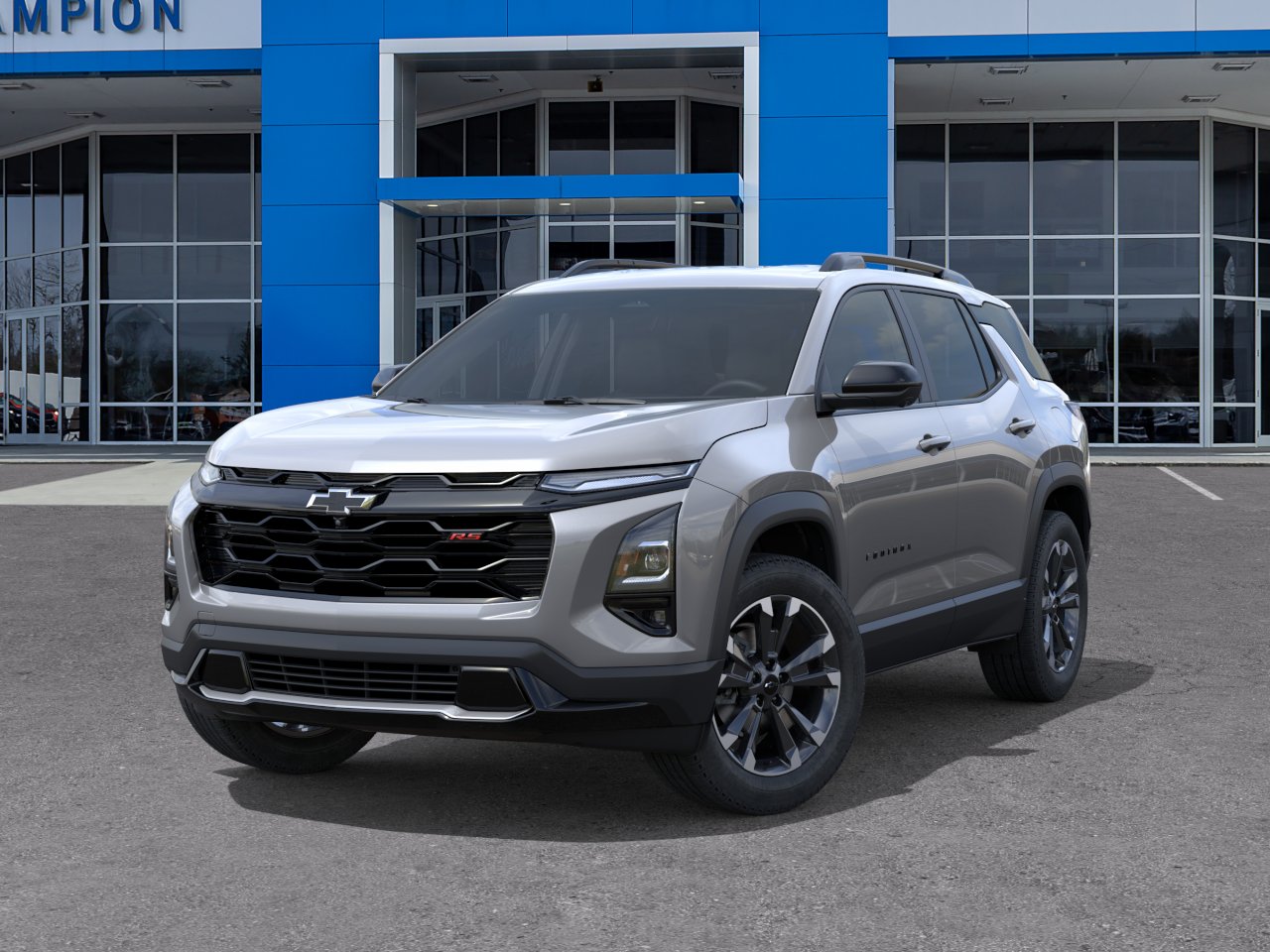 2026 Chevrolet Equinox RS - Photo 30