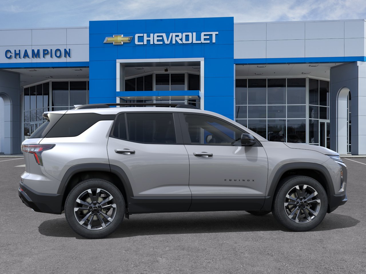 2026 Chevrolet Equinox RS - Photo 29