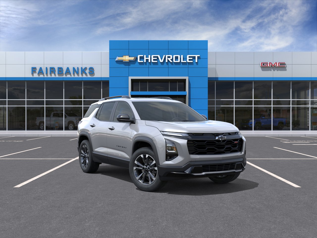 2026 Chevrolet Equinox AWD RS 1.5T's photo