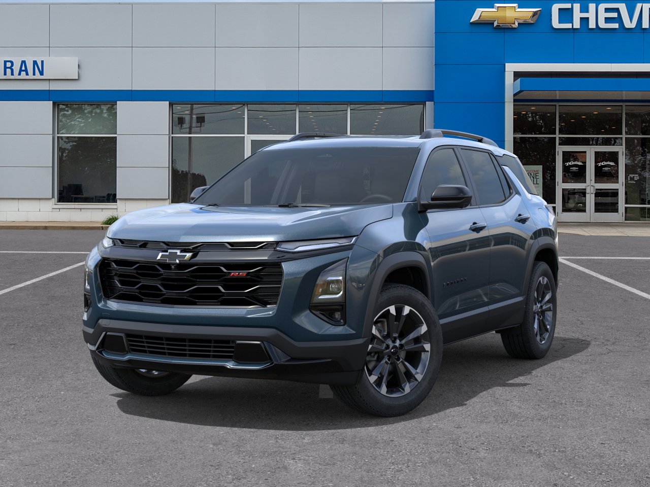 New 2026 Lakeshore Blue Metallic Chevrolet RS image 30
