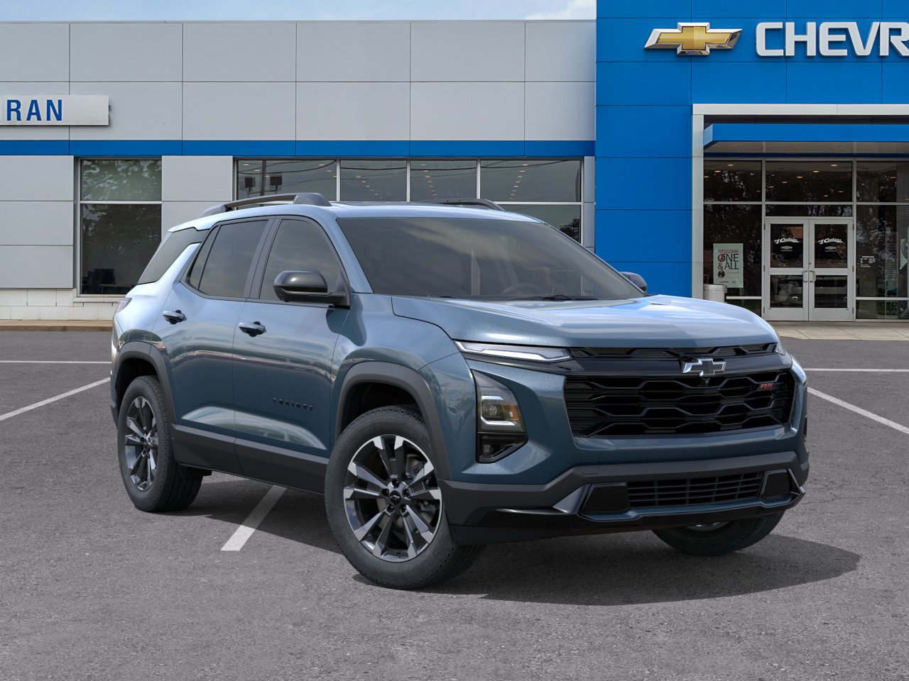New 2026 Lakeshore Blue Metallic Chevrolet RS image 31