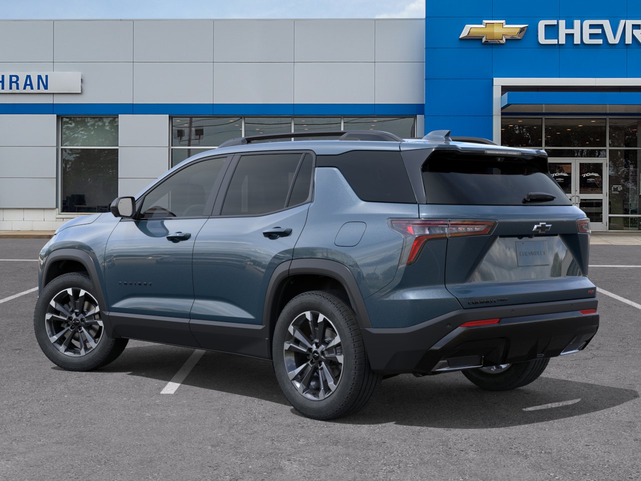 New 2026 Lakeshore Blue Metallic Chevrolet RS image 27