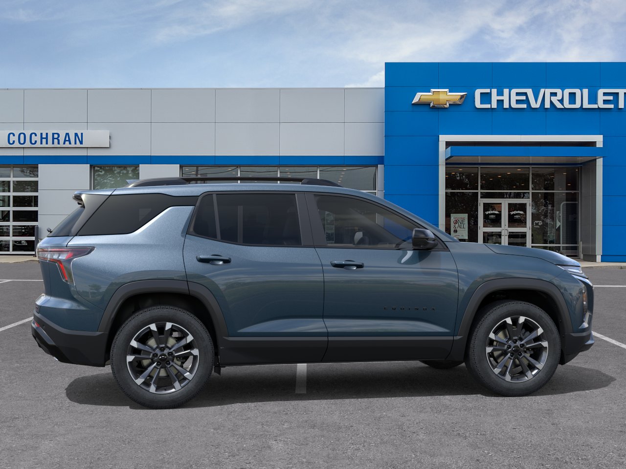 New 2026 Lakeshore Blue Metallic Chevrolet RS image 29