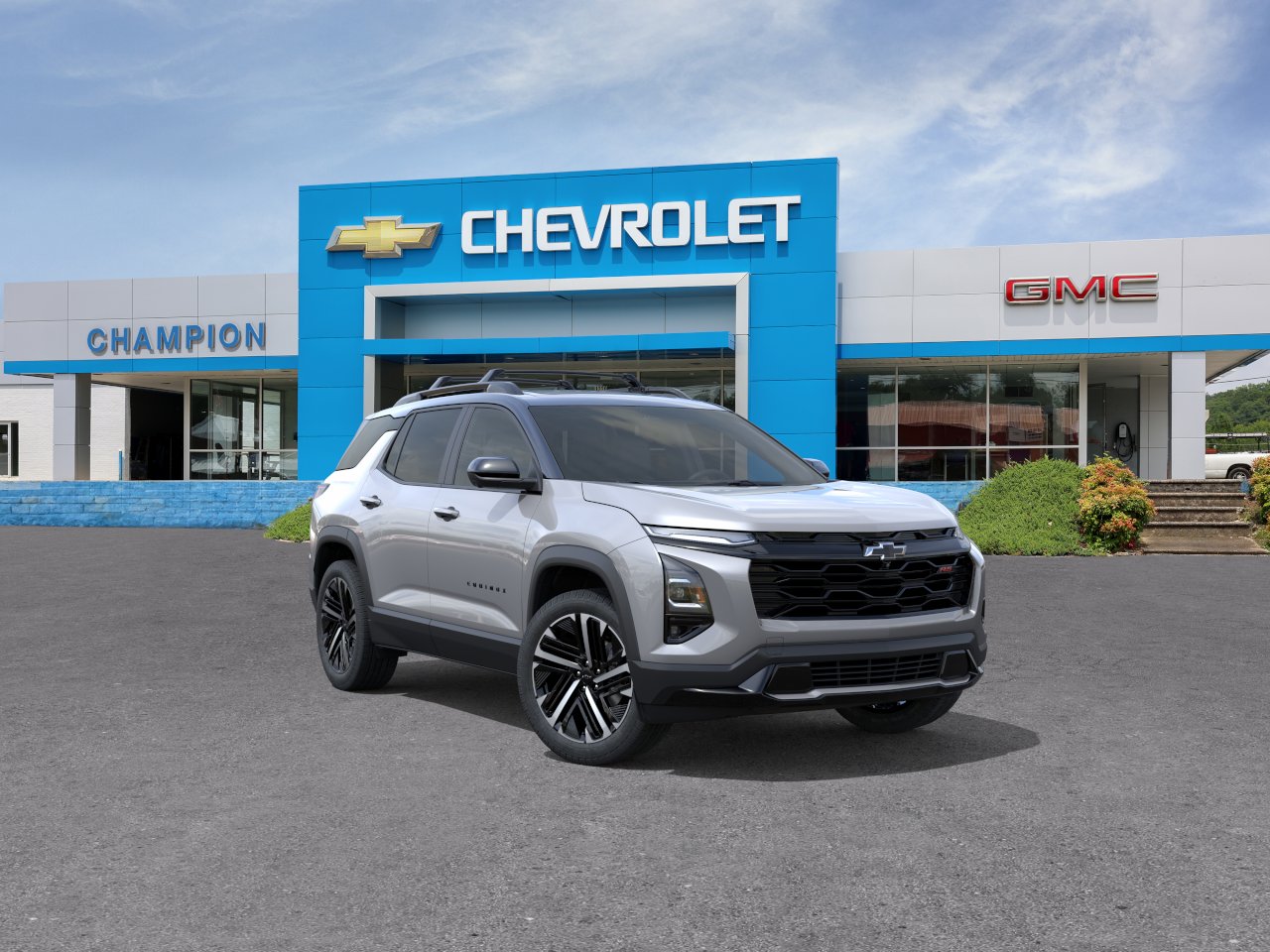 2026 Chevrolet Equinox