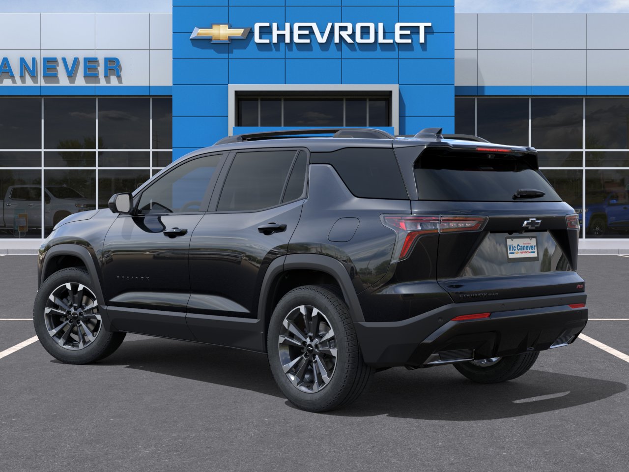 2027 Chevrolet Equinox RS - Photo 28