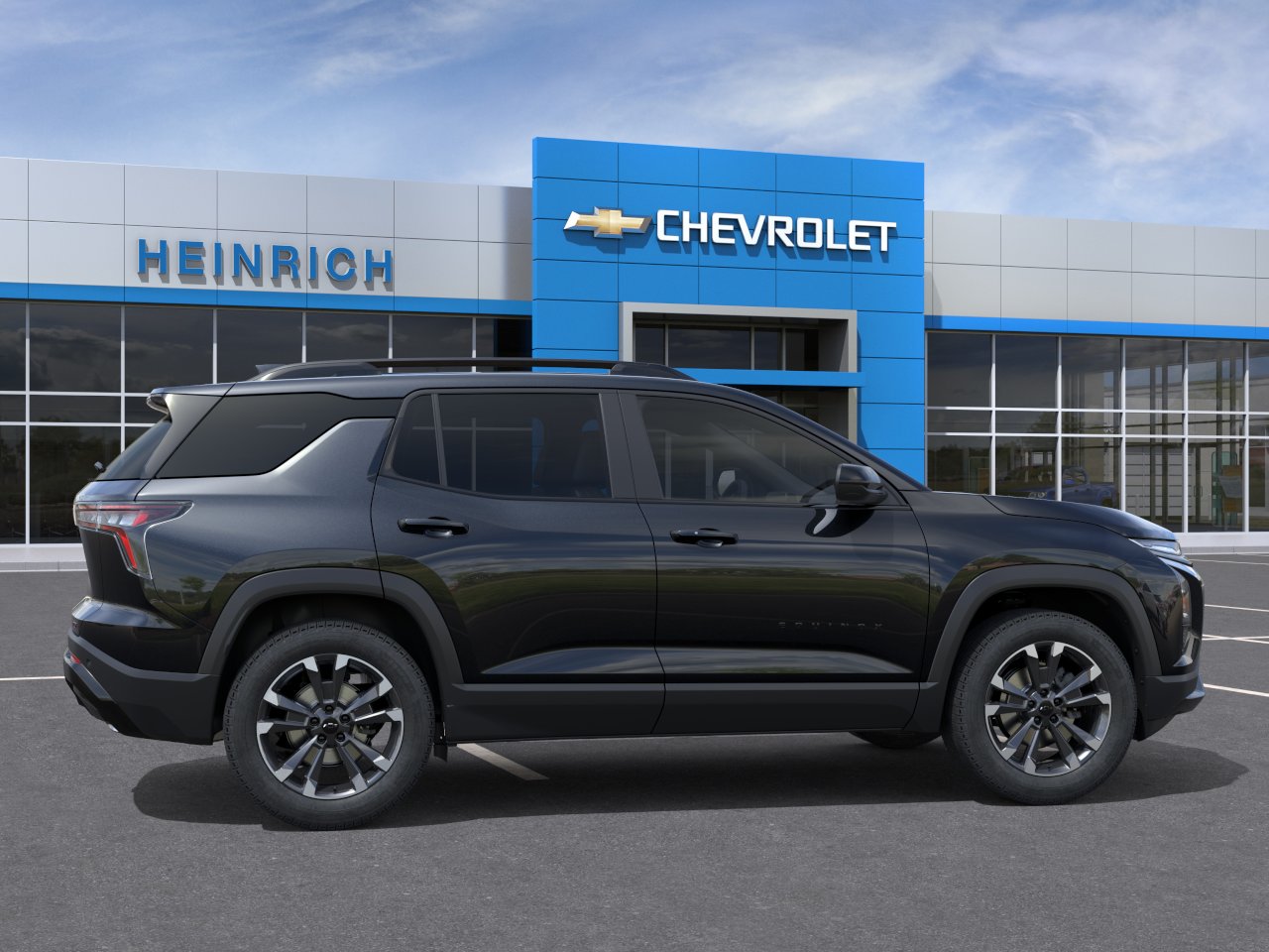 New 2027 Mosaic Black Metallic Chevrolet RS image 31