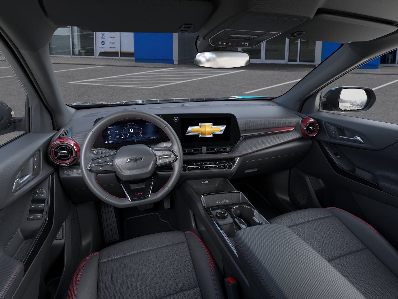 2027 Chevrolet Equinox RS - Photo 39