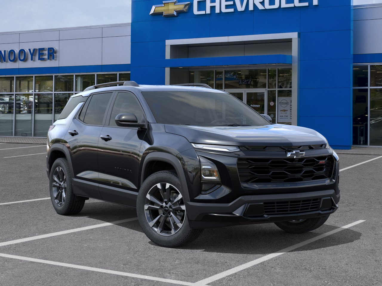 2027 Chevrolet Equinox RS - Photo 31