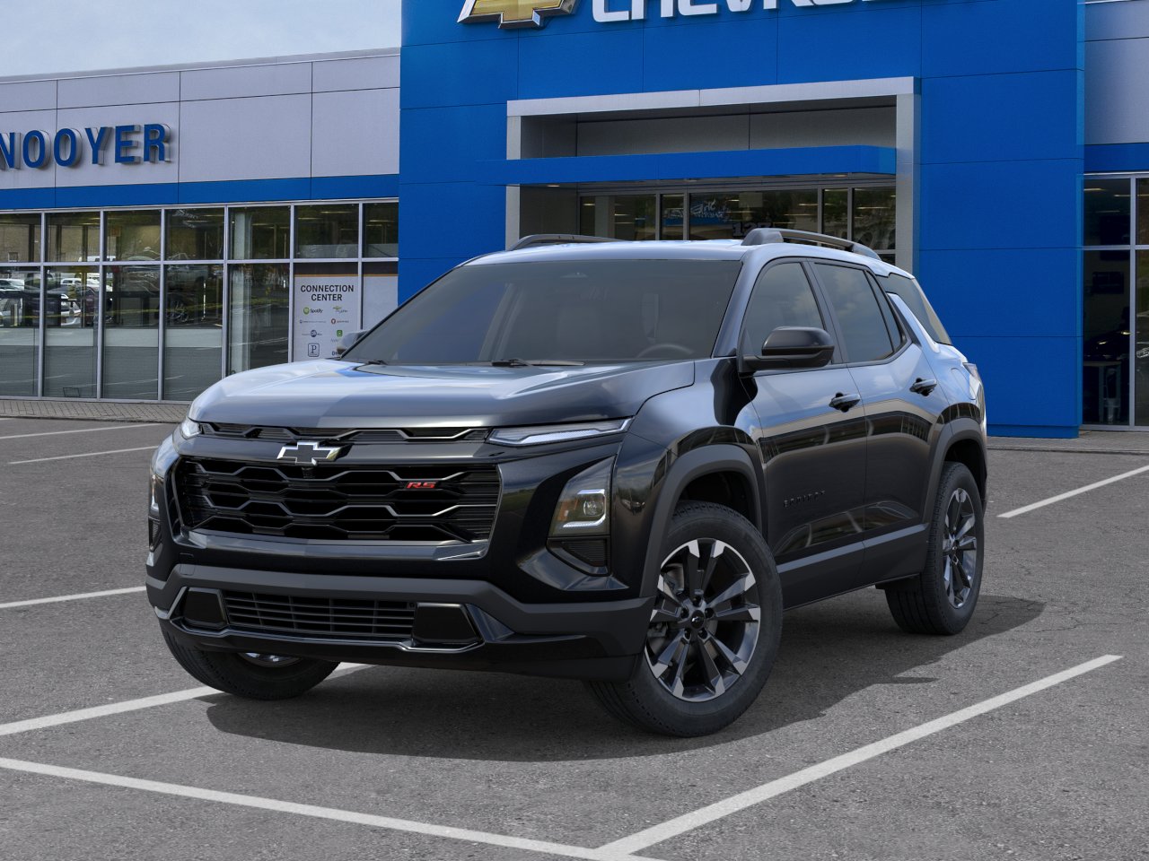 2027 Chevrolet Equinox RS - Photo 30