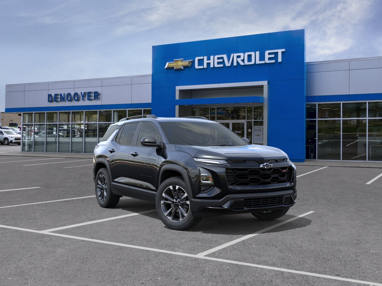 2027 Chevrolet Equinox RS - Photo 25