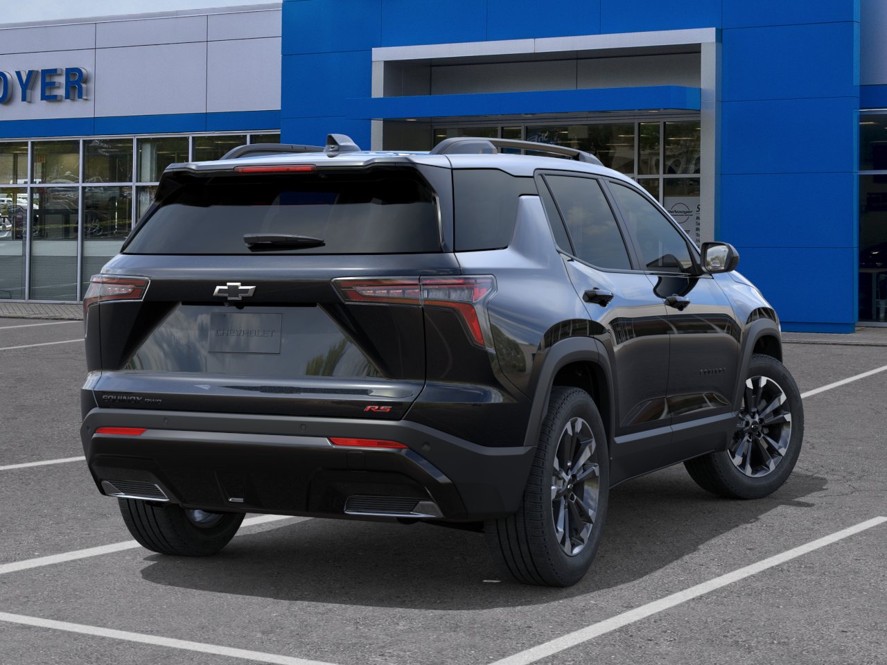 2027 Chevrolet Equinox RS - Photo 28