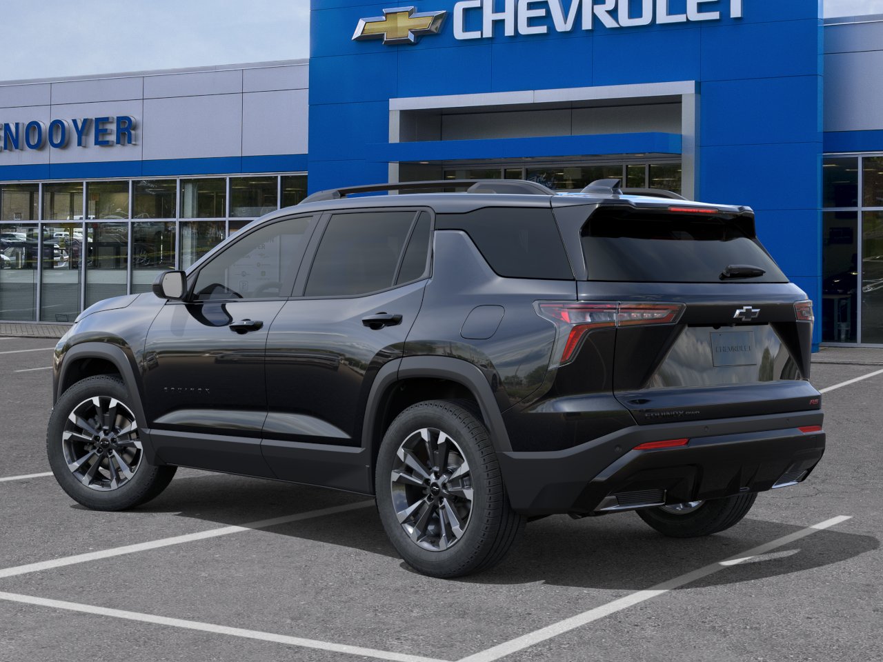 2027 Chevrolet Equinox RS - Photo 27