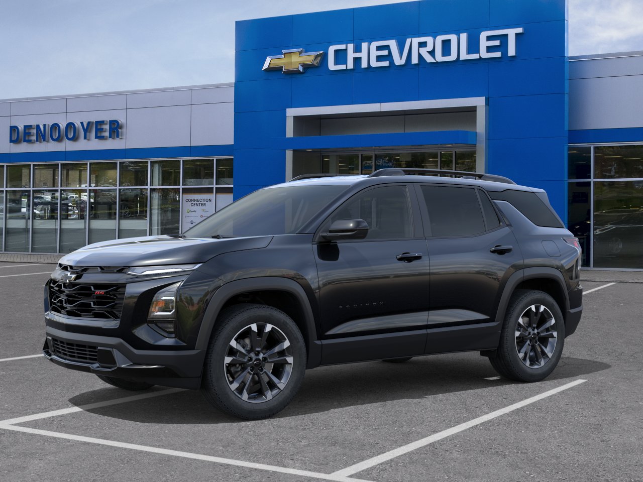 2027 Chevrolet Equinox RS - Photo 26