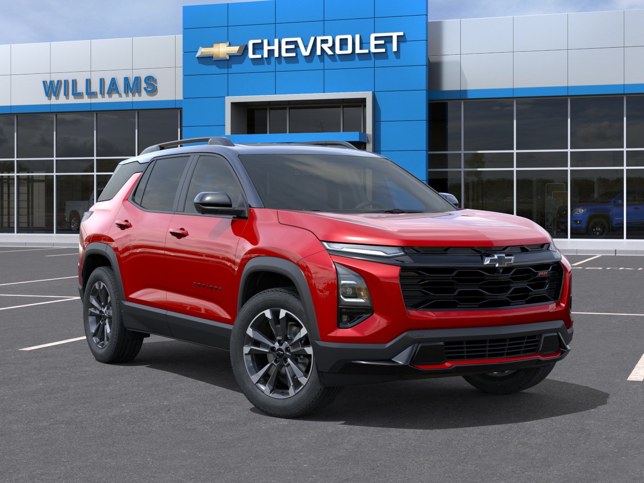 2027 Chevrolet Equinox RS - Photo 31