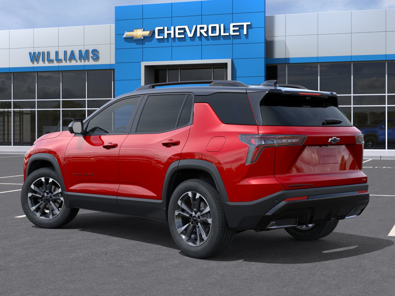 2027 Chevrolet Equinox RS - Photo 27